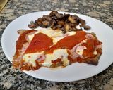 Foto del paso 10 de la receta: Matambre tiernizado a la pizza