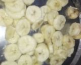 A picture of step 1 of Instant choco banana ice cream.
