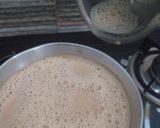 A picture of step 3 of Karak_chaye.