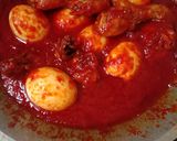 Foto langkah ke 5 dari resep Masak Habang Banjarmasin.