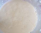 Foto del paso 2 de la receta: Pastelitos individuales de queso y mermelada de fresa sin azúcar