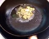 กุ้งผัดกะปิสะตอ วิธีทำสูตร 3 รูป