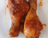 Foto langkah ke 6 dari resep Ayam Bakar Pedas.