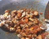 Foto langkah ke 3 dari resep Tumis atau Oseng daging sapi (Tetelan edition).