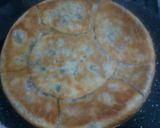 Foto del paso 4 de la receta: Tarta de espinaca y quesos