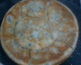 Foto del paso 4 de la receta: Tarta de espinaca y quesos