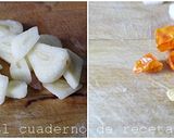 Foto del paso 1 de la receta: Ñoquis con Salsa Arrabbiata