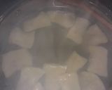Lekváros derelye tojás nélkül recept fázis 5 fotója