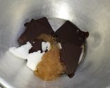 Foto del paso 5 de la receta: Budín de remolacha y chocolate