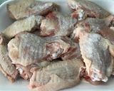 Foto del paso 1 de la receta: Alitas delicias especiadas