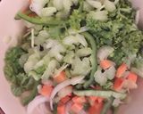 Foto del paso 2 de la receta: Arroz aguado con riblet de cerdo 🐽