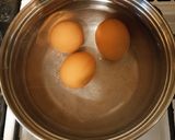 Tojásos tonhalsaláta recept fázis 1 fotója