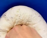 A picture of step 3 of No-Knead Bread Made with Extra Sour Yogurt.