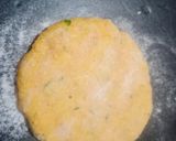 ફરાળી આલુ પરોઠા (Farali Aloo Paratha Recipe In Gujarati) રેસીપી સ્ટેપ2ફોટો