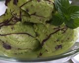 Foto del paso 5 de la receta: Helado de Menta con Chocolate