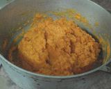 Foto del paso 1 de la receta: Pastelón de batata mameya con molida de pavo