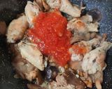 Foto del paso 5 de la receta: Arroz con pollo y setas