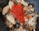 Foto del paso 5 de la receta: Arroz con pollo y setas