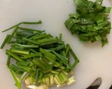Hình bước làm 1 của món Canh măng vịt