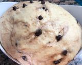 Foto del paso 6 de la receta: Pan dulce con chispas de chocolate