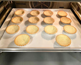 Foto del paso 5 de la receta: Delicias de chocolate, sin azúcar, sin harina de trigo