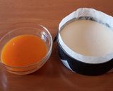Foto del passaggio 7 della ricetta Cheesecake ai cachi