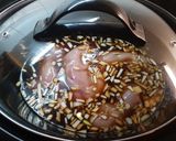 A picture of step 5 of Teriyaki Chicken Drumsticks in Crock-Pot Slow Cooker.