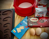 Foto del paso 1 de la receta: Mona de chocolate de Pascua