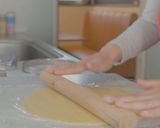 A picture of step 5 of Lemon Curd Tart.