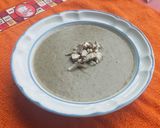 Foto del paso 11 de la receta: Crema de Champiñones 😋