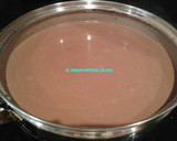 Foto del paso 3 de la receta: Cuajada de fiesta con chocolate