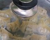 Foto langkah ke 4 dari resep 11. GYOZA WITH CHILI OIL.