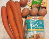 "Hamis" Fluta (répa fánk)🥕🍩 recept fázis 1 fotója