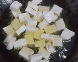 Foto langkah ke 1 dari resep Tumis Tahu Sawi Putih.