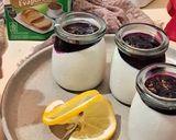 Foto langkah ke 6 dari resep Dragonfruit Panna Cotta.