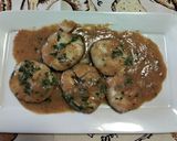Foto del paso 7 de la receta: Merluza en salsa de almendras