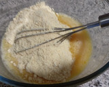 Foto del paso 3 de la receta: Pastel de almendras y galletas María (sin lactosa/sin gluten)