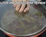 Foto langkah ke 10 dari resep Dendeng Balado.