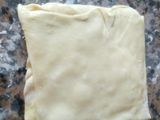 فطائر حلوة بكريم باتيسيير