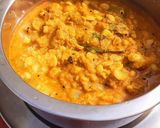 மொச்சை சுரைக்காய் கூட்டு(suraikkai koottu recipe in tamil) ரெசிபி ஸ்டேப் 7 புகைப்படம்