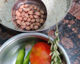 कांदा बटाटा पोहा मुंबई स्ट्रीट स्टाइल (Kanda batata poha mumbai street style recipe in hindi) रेसिपी चरण 1 फोटो