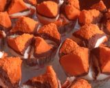 Foto langkah ke 6 dari resep Bolu Kukus mekar Soda.