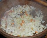Foto del paso 6 de la receta: Empanadas de bola de lomo (cortada a cuchillo) al horno