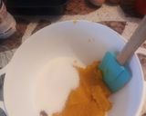 Foto del paso 1 de la receta: Budín de Kabutia