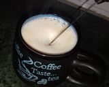 हॉट कॉफी (Hot Coffee recipe in Hindi) रेसिपी चरण 6 फोटो