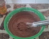 Foto del paso 3 de la receta: Brownies veganos súper húmedos con pasas de uva