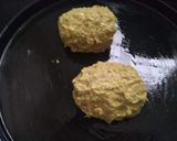 A picture of step 6 of Aloo Nazakat.