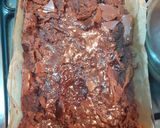 A picture of step 7 of Chocolate brownies.