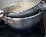 Foto langkah ke 3 dari resep Portuguesse Egg Taart.