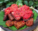 Cara Membuat Tahu Tempe Bacem Balado 6